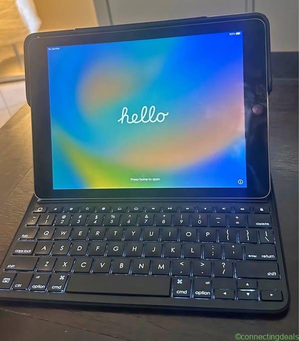 Apple iPad Pro 9.7” 256GB Cellular