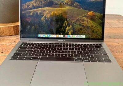 Apple MacBook Air 2018 | i5 1.6GHz| 8GB RAM | in Liverpool
