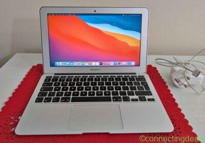 Apple MacBook Air/Mid 2013/A1465/11.6" in London