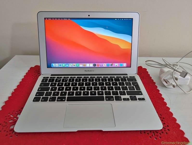 Apple MacBook Air/Mid 2013/A1465/11.6″