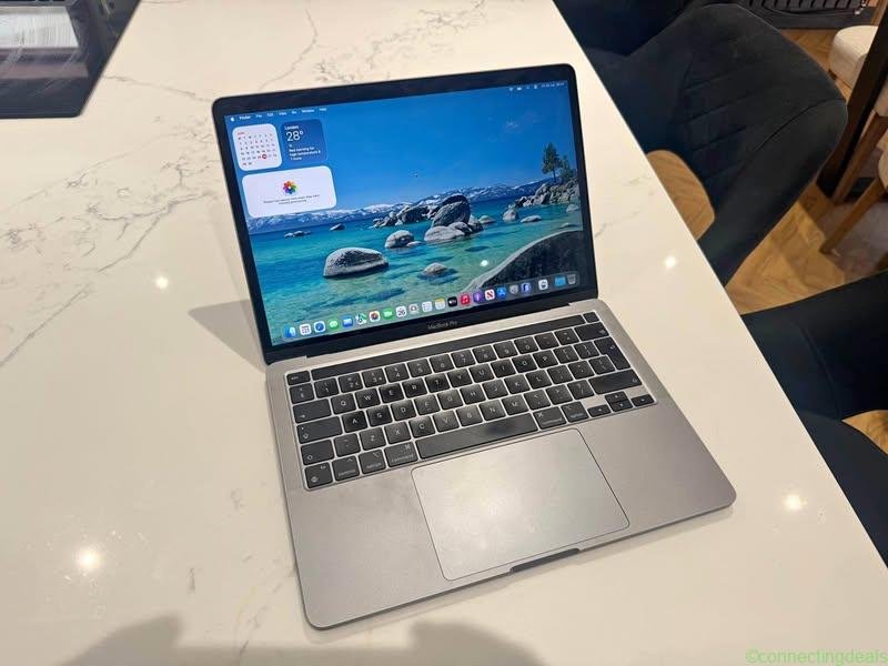 Apple MacBook Pro 13-inch M1 2020 8GB RAM, 256GB