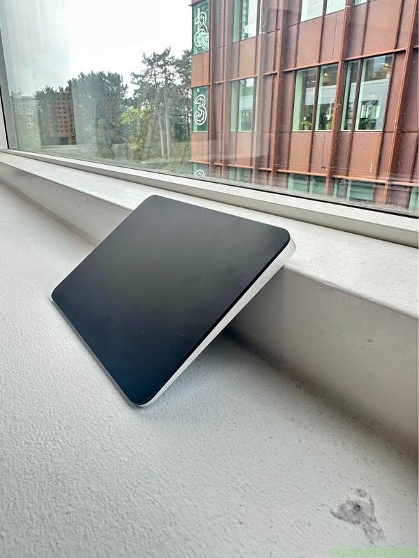 Apple Magic Trackpad Sort