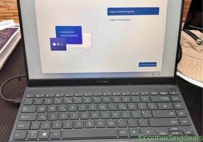 Asus Zennbook 14 in London
