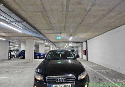 Audi a4 in Dublin