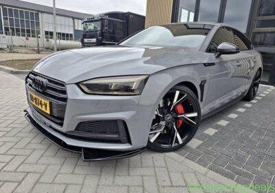 Audi A5 Sportback 3.0 TFSI S5 quattro Pro Line in Rotterdam