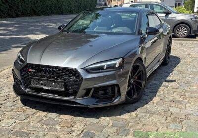 Free ad: Audi Rs5 in Brussels. Audi Rs5 in Brussels