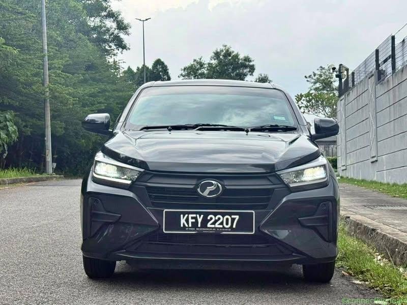 Axia tanpa bayaran muka