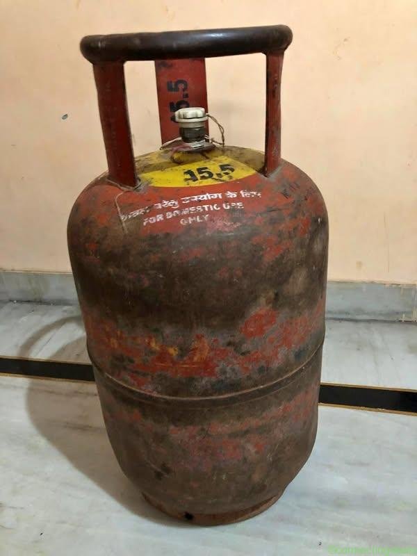 Baharat Empty sylender