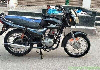 Bajaj CT 100 (2016) in v good condition urgent in Hyderabad