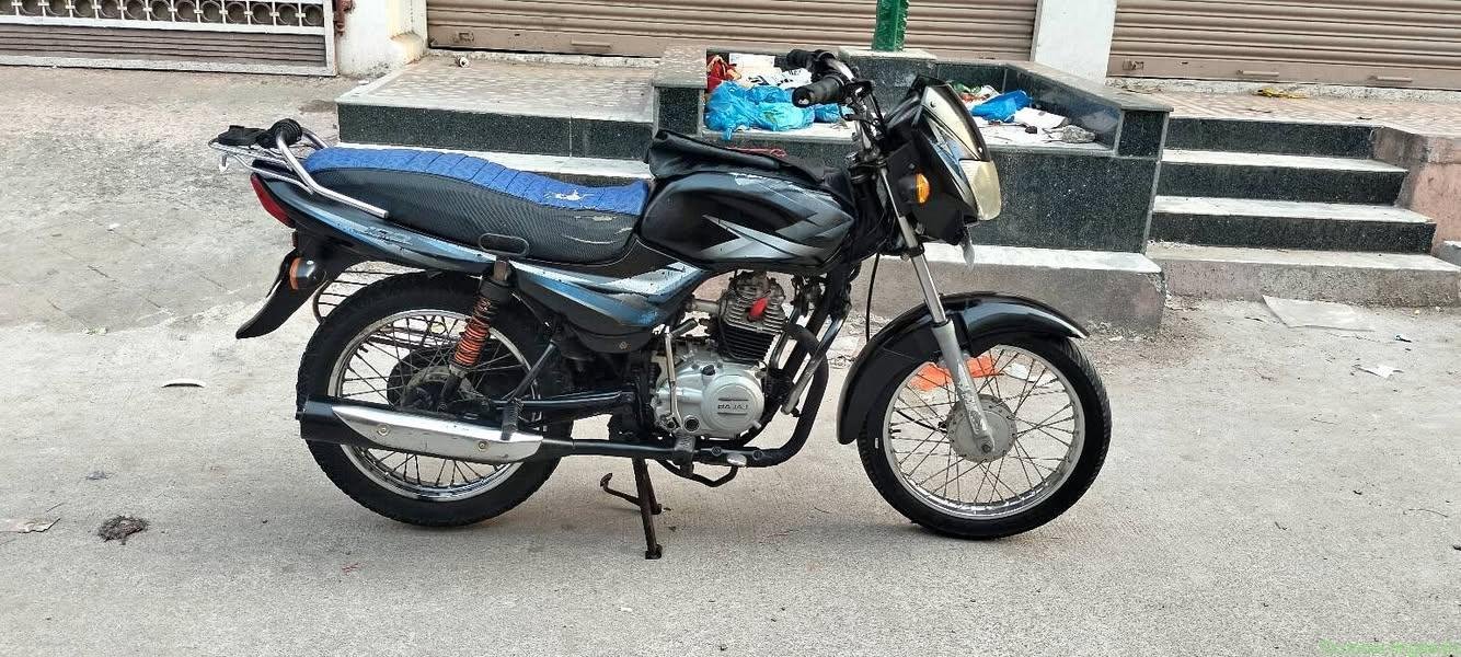 Bajaj CT 100 (2016) in v good condition urgent