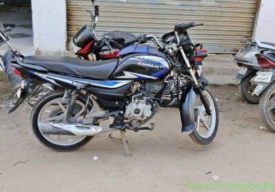 Bajaj platina 2023 in Hyderabad