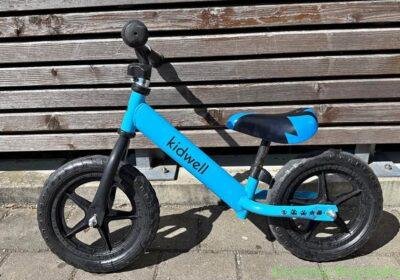 Free ad: Balance bike for kids in Munich. Balance bike for kids in Munich
