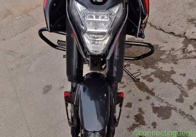 Bank sezing bike in Hyderabad