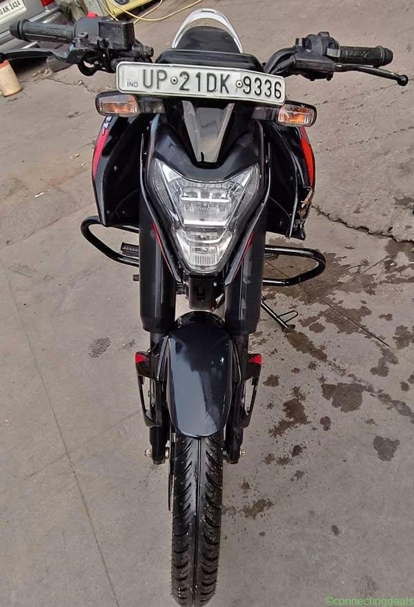 Bank sezing bike