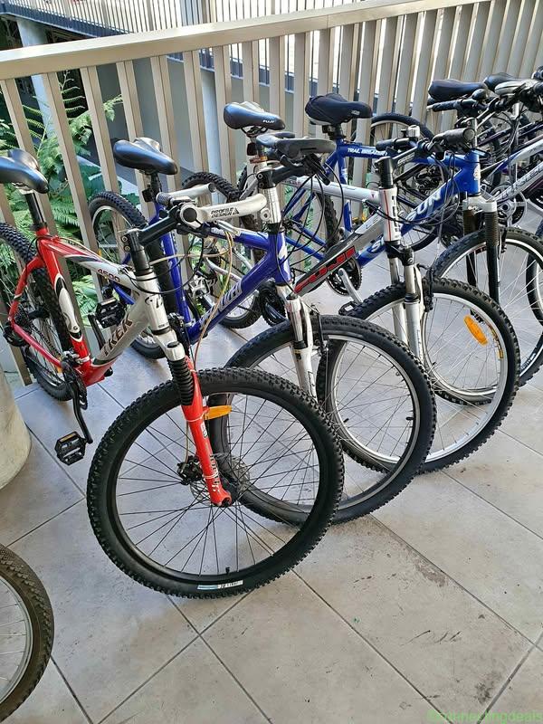 BARGAIN BIKES FOR THE FAMILY – QUALITY, CLEAN