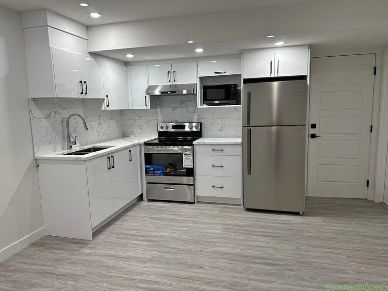 Basement Renovation and Development