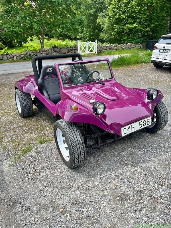 Beach buggy