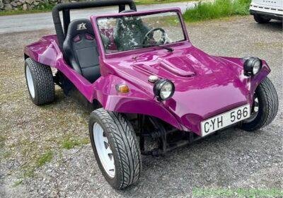 Free ad: Beach buggy in Gothenburg. Beach buggy in Gothenburg