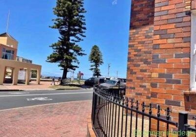 Beachfront Manly Room in Sydney