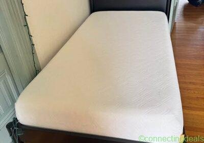 Free ad: Beautiful and Solid Twin Bed Frame with Like New in Los Angeles. Beautiful and Solid Twin Bed Frame with Like New in Los Angeles