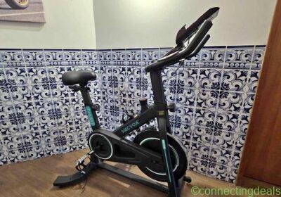 Bicicleta estatica in Lisbon