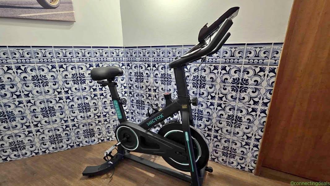 Bicicleta estatica