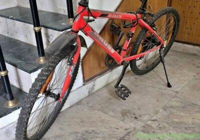 Free ad: Bicycle in Bangalore. Bicycle in Bangalore