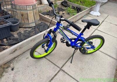 Bicycle for kids in Calgary