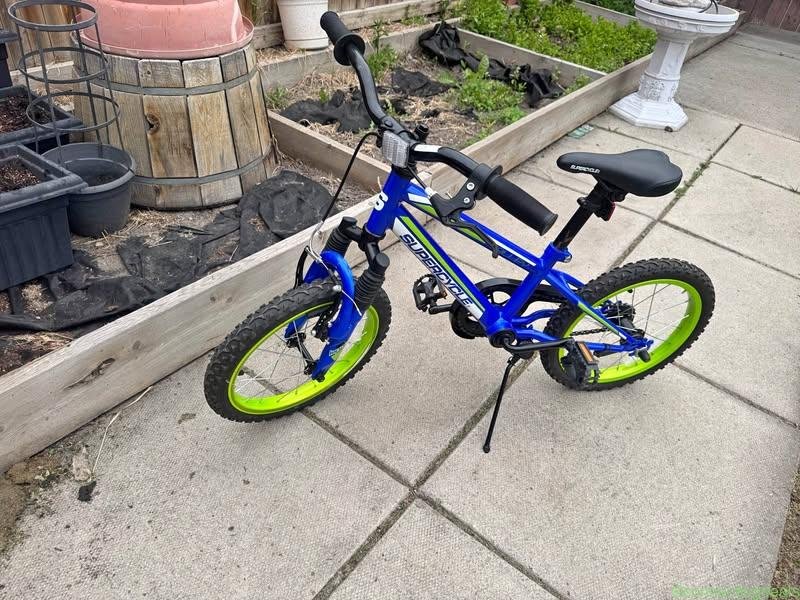 Bicycle for kids
