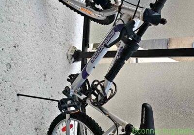 Bicycle in Montreal