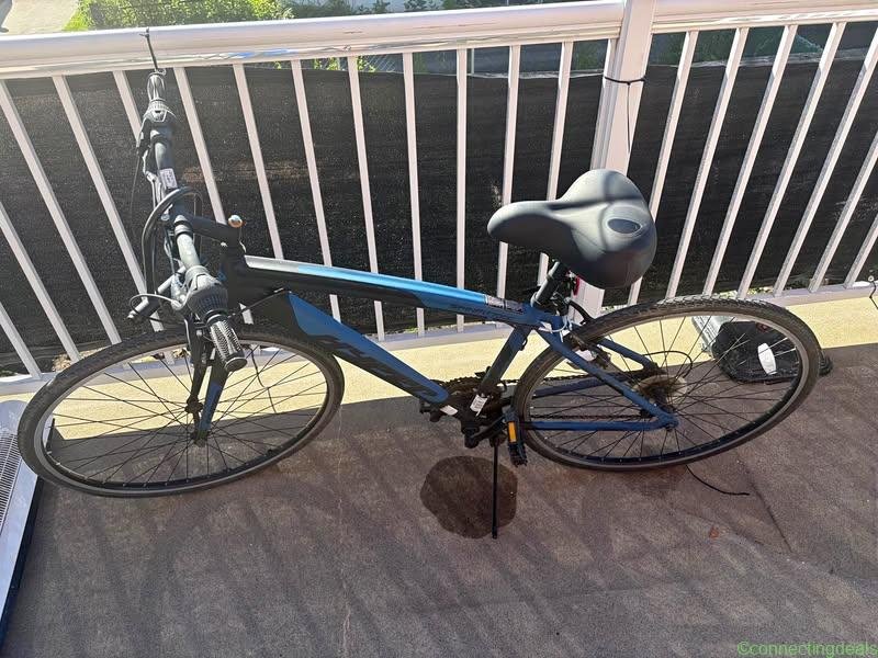 Bicycle on sale