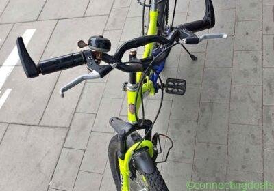 Free ad: Bicycle in Warsaw. Bicycle in Warsaw