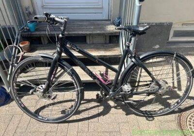 Bike in Copenhagen