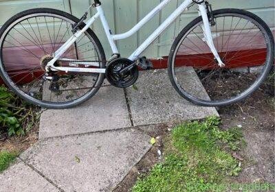 Bike in Dublin