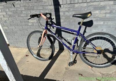 Free ad: Bike in Edmonton. Bike in Edmonton