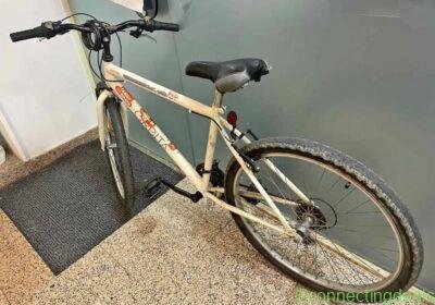 Bike in Lisbon