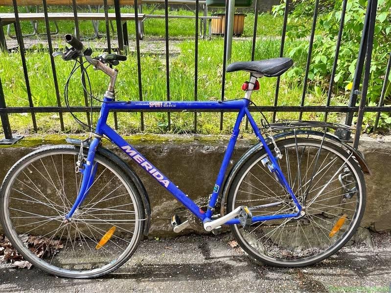 Bike Merida