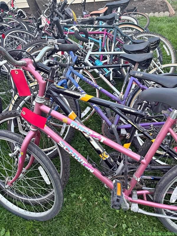 Bike sale