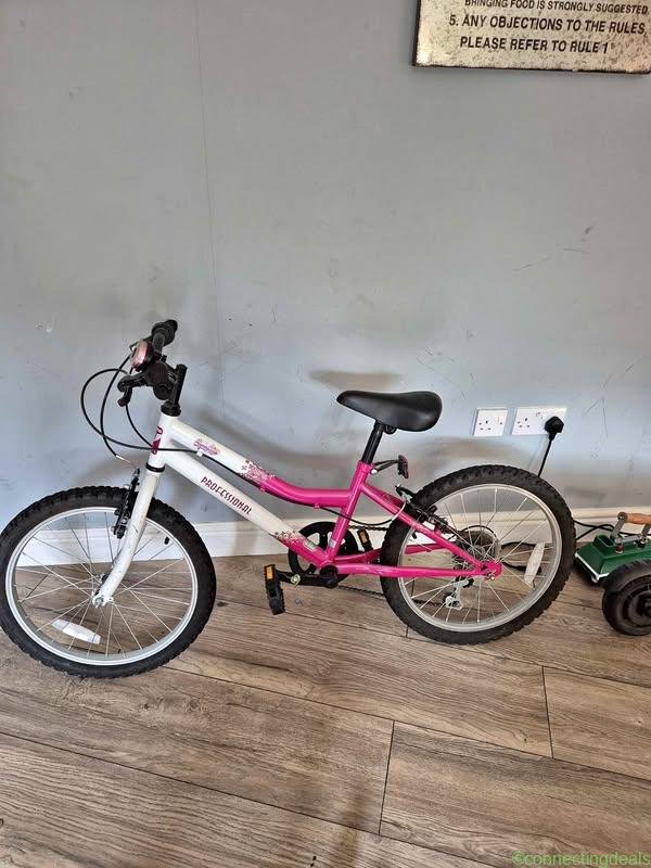 Bikes for sale
