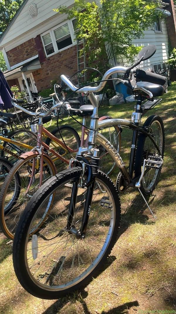 Bikes for sale