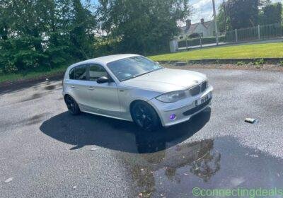 Free ad: BMW 116i in Dublin. BMW 116i in Dublin