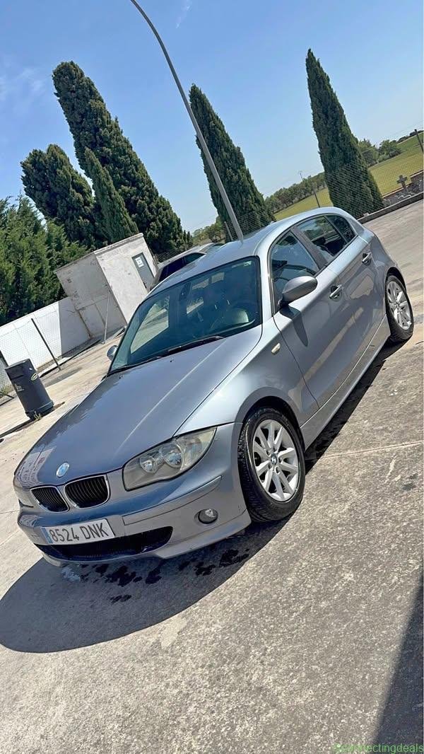 BMW 120d 163 CV