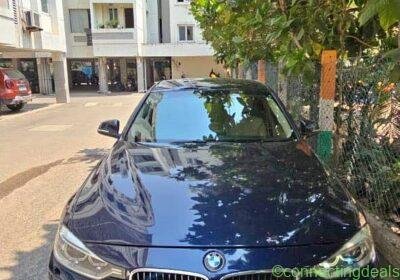 BMW 320D 2014model diesel variant in Chennai