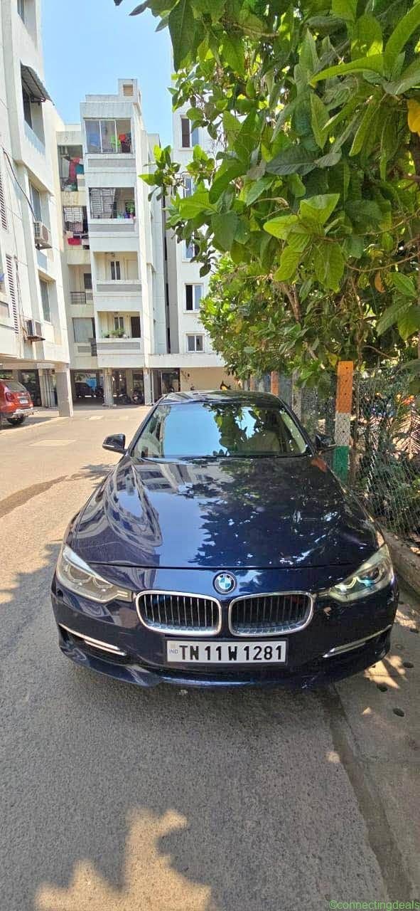 BMW 320D 2014model diesel variant