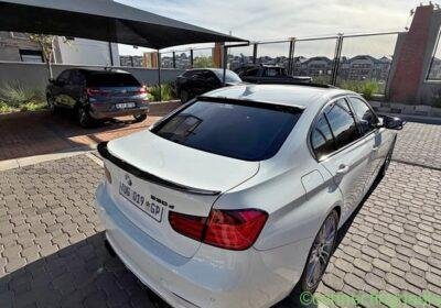 BMW 330d M Sport in Johannesburg