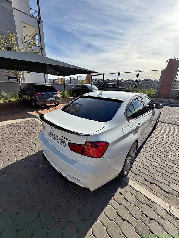 BMW 330d M Sport