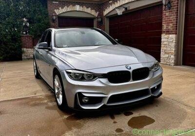 BMW 340i X drive 2017 45k miles in Chicago