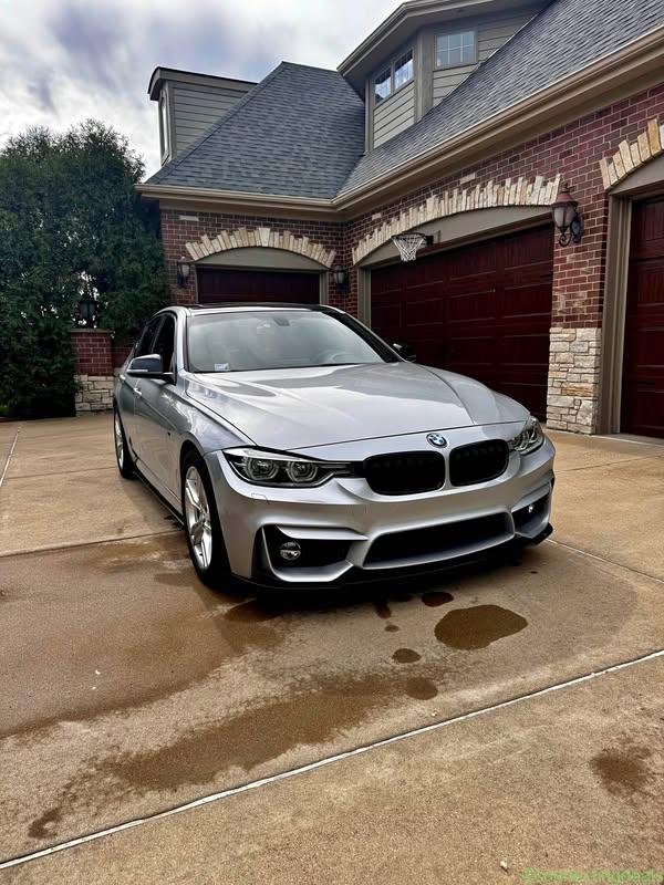 BMW 340i X drive 2017 45k miles