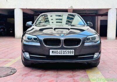 BMW 525D (Celebrity Owned) in Mumbai