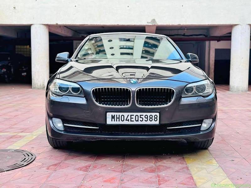 BMW 525D (Celebrity Owned)
